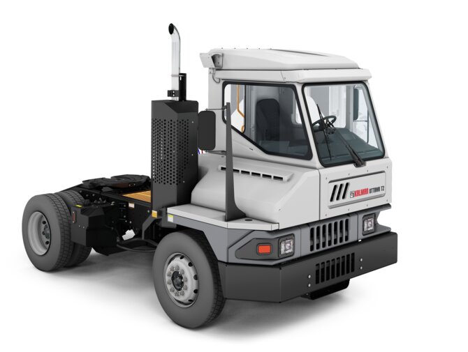 Kalmar Ottawa T2 Terminal Tractor, Efficient Yard Truck | Kalmar Ottawa