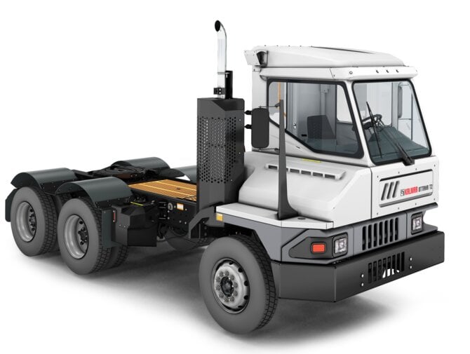 Kalmar Ottawa T2 Terminal Tractor, Efficient Yard Truck | Kalmar Ottawa